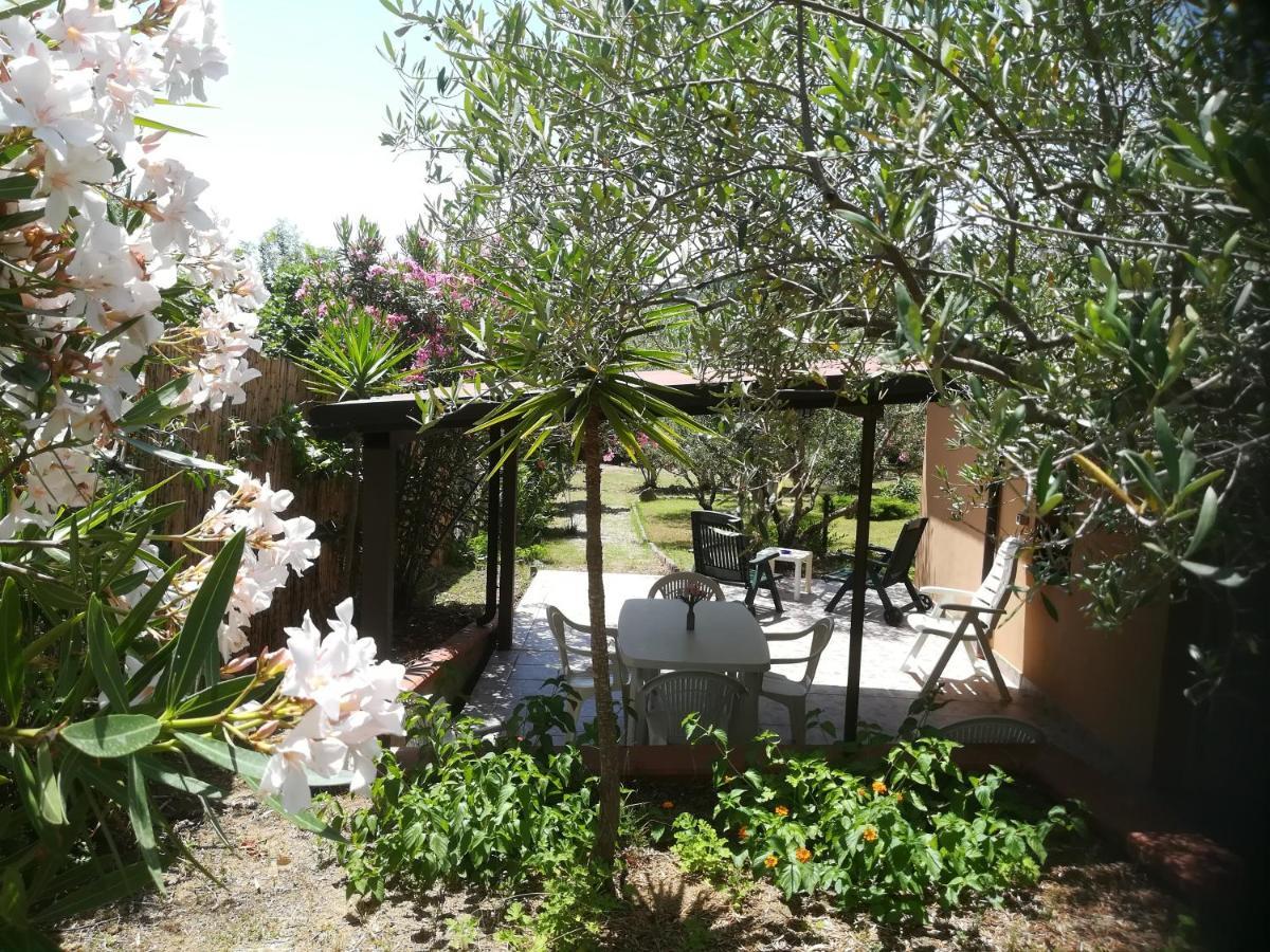 Villa Olia Tortoli Exterior photo